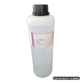 Propan-2-On — CAS 67-64-1 — C3H6O — odczynnik chemiczny