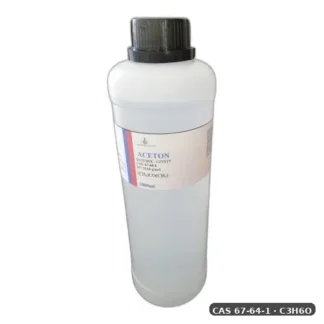 Propan-2-On — CAS 67-64-1 — C3H6O — odczynnik chemiczny