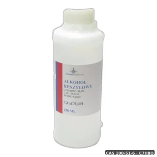 Fenylometanol — CAS 100-51-6 — C7H8O — odczynnik chemiczny