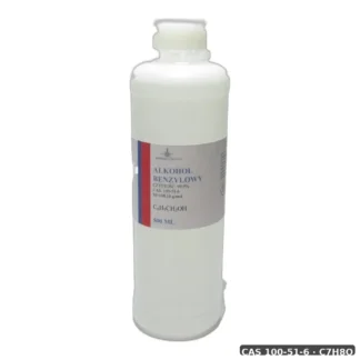 Fenylometanol — CAS 100-51-6 — C7H8O — odczynnik chemiczny