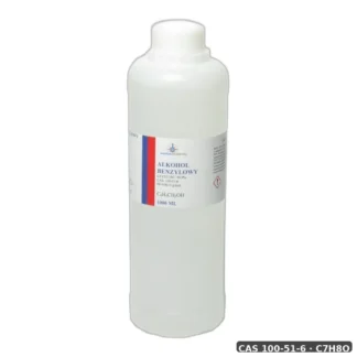 Fenylometanol — CAS 100-51-6 — C7H8O — odczynnik chemiczny