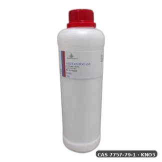 Azotan(V) Potasu — CAS 7757-79-1 — KNO3 — odczynnik chemiczny