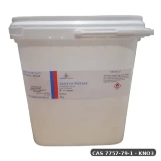 Azotan(V) Potasu — CAS 7757-79-1 — KNO3 — odczynnik chemiczny