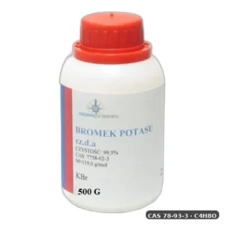 Butan-2-On — CAS 78-93-3 — C4H8O — odczynnik chemiczny