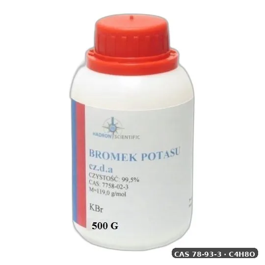 Butan-2-On — CAS 78-93-3 — C4H8O — odczynnik chemiczny