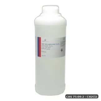 Dichlorometan — CAS 75-09-2 — CH2Cl2 — odczynnik chemiczny