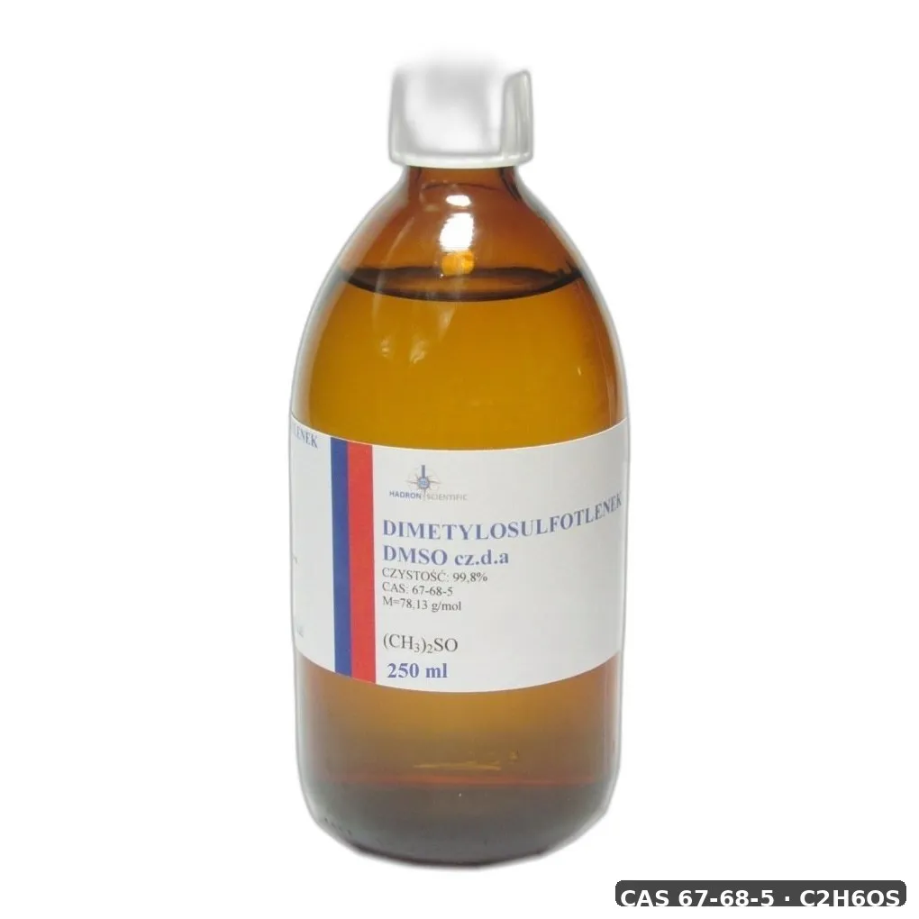 Dimetylosulfotlenek — CAS 67-68-5 — C2H6OS — odczynnik chemiczny