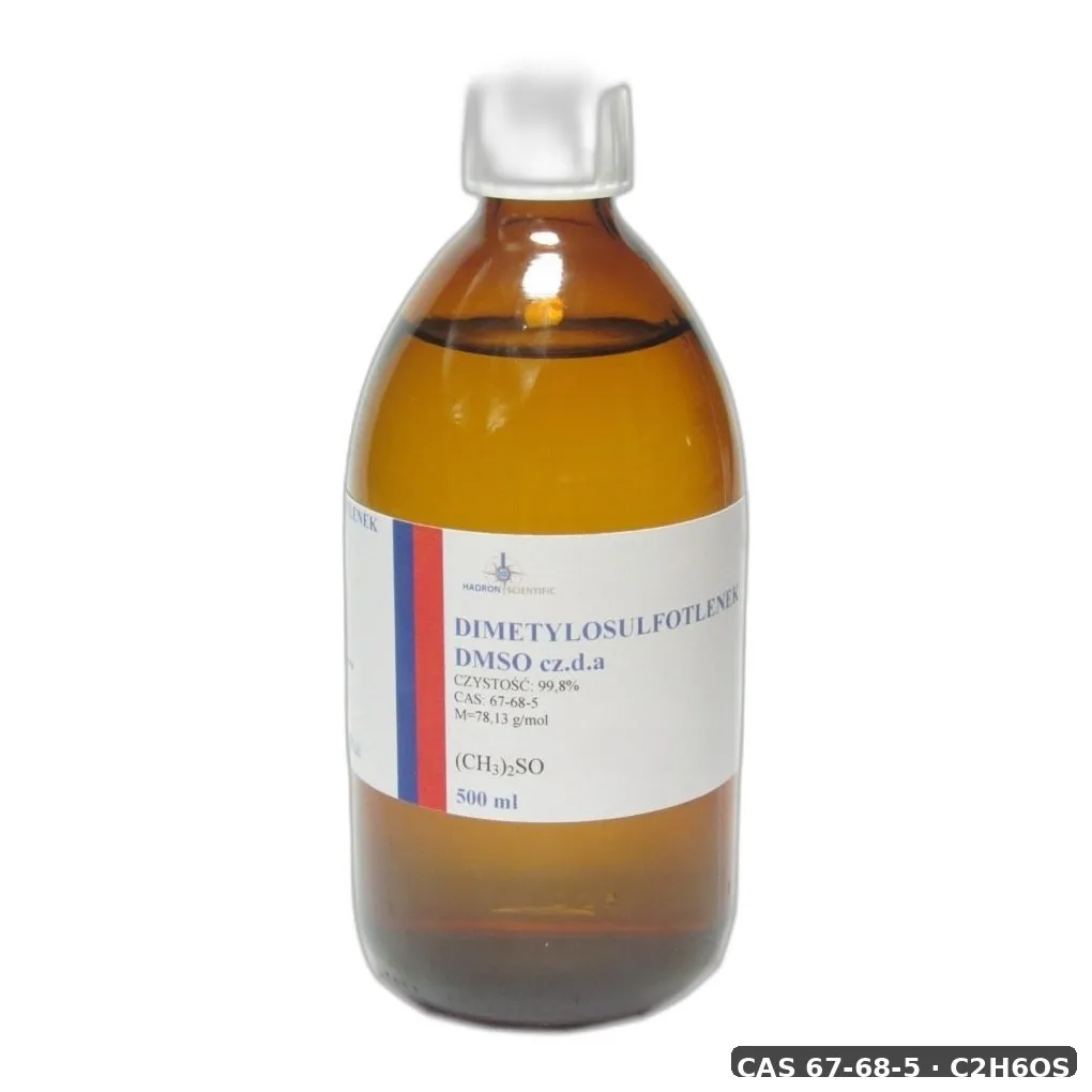 Dimetylosulfotlenek — CAS 67-68-5 — C2H6OS — odczynnik chemiczny