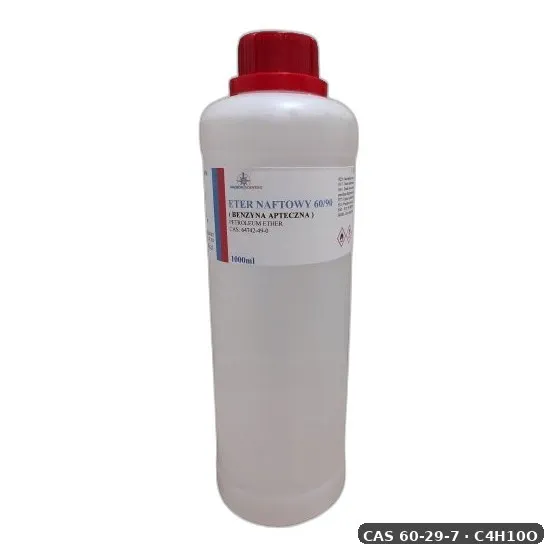 Etoksyetan — CAS 60-29-7 — C4H10O — odczynnik chemiczny