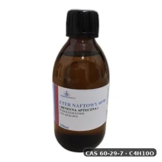 Etoksyetan — CAS 60-29-7 — C4H10O — odczynnik chemiczny