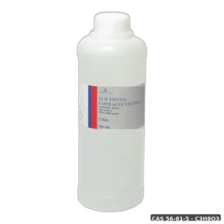 Propano-1,2,3-Triol — CAS 56-81-5 — C3H8O3 — odczynnik chemiczny