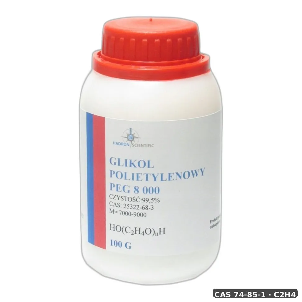 Eten — CAS 74-85-1 — C2H4 — odczynnik chemiczny