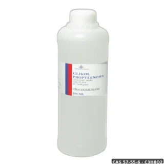 Propano-1,2-Diol — CAS 57-55-6 — C3H8O2 — odczynnik chemiczny