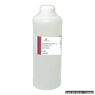 Propan-2-Ol — CAS 67-63-0 — C3H8O — odczynnik chemiczny