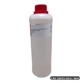 Kwas Bromowodorowy — CAS 10035-10-6 — BrH — odczynnik chemiczny