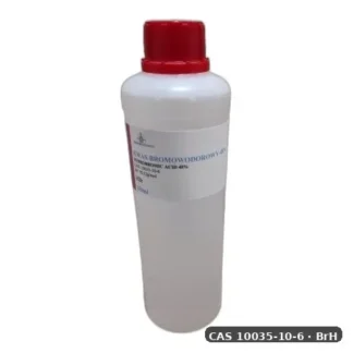 Kwas Bromowodorowy — CAS 10035-10-6 — BrH — odczynnik chemiczny