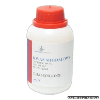 4-Hydroksy-3-Metoksybenzaldehyd — CAS 90-64-2 — C8H8O3 — odczynnik chemiczny