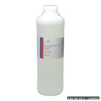 Kwas Etanowy — CAS 64-19-7 — C2H4O2 — odczynnik chemiczny