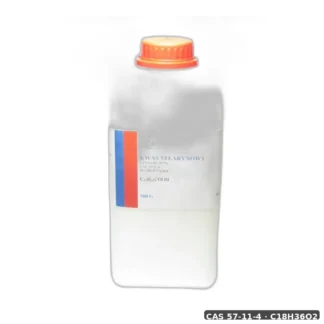 Kwas Oktadekanowy — CAS 57-11-4 — C18H36O2 — odczynnik chemiczny