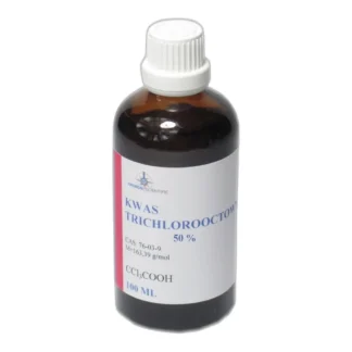 kwas trójchlorooctowy tca — zdjęcie produktu