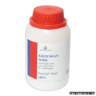 Krzem — CAS 7440-21-3 — Si — odczynnik chemiczny