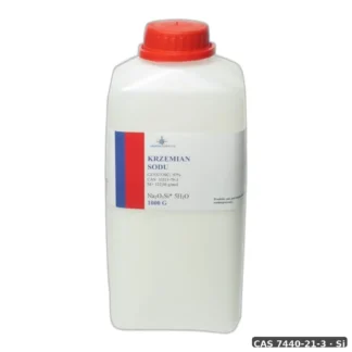 Krzem — CAS 7440-21-3 — Si — odczynnik chemiczny