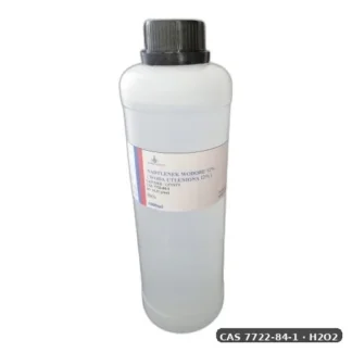 Nadtlenek Wodoru — CAS 7722-84-1 — H2O2 — odczynnik chemiczny