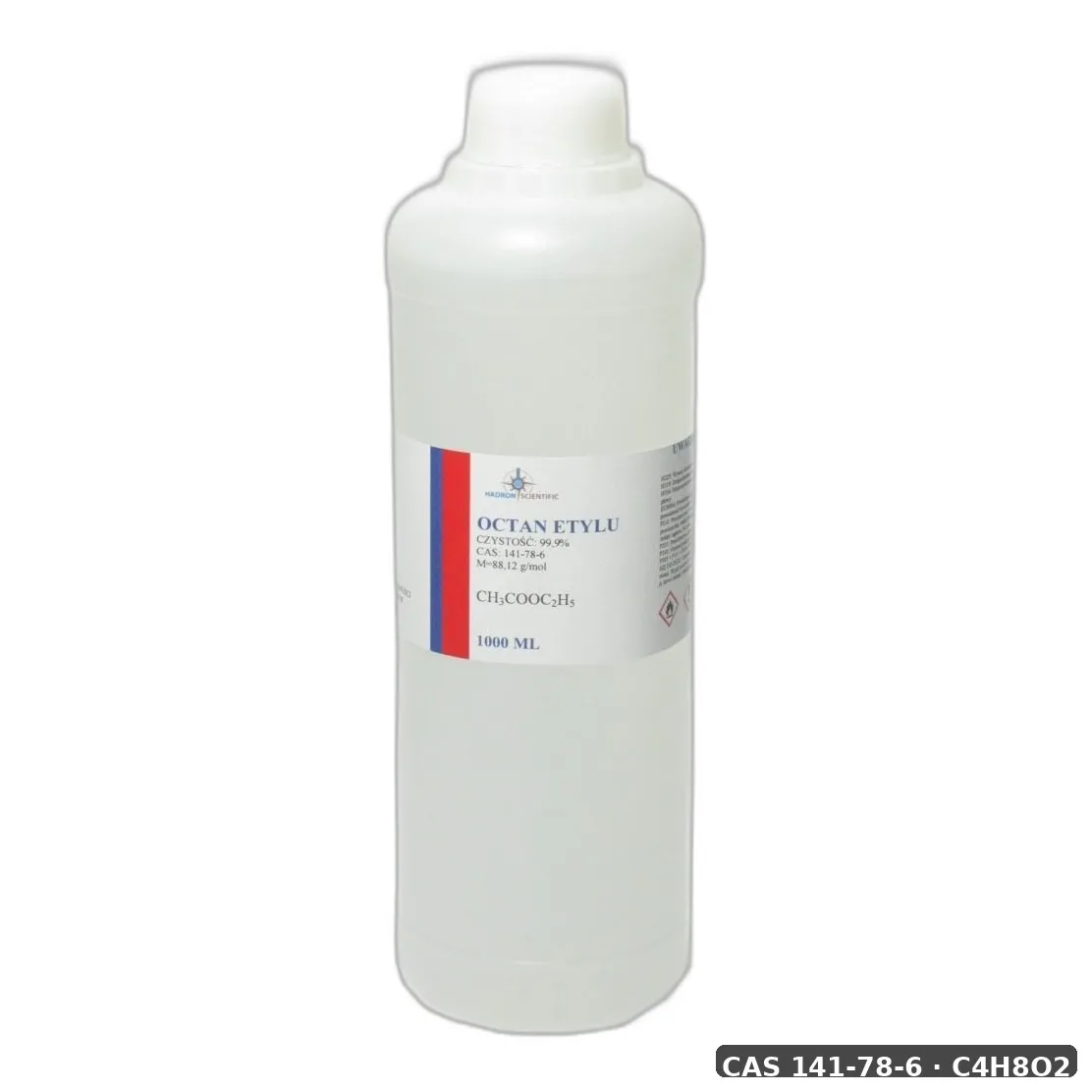 Octan Etylu — CAS 141-78-6 — C4H8O2 — odczynnik chemiczny