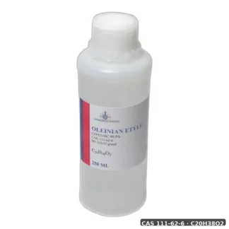 Oleinian Etylu - Farmaceutyczny - 250Ml — CAS 111-62-6 — C20H38O2 — odczynnik chemiczny