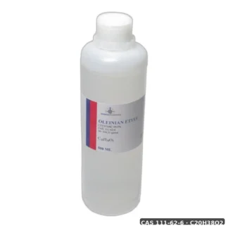 Oleinian Etylu - Farmaceutyczny - 500Ml — CAS 111-62-6 — C20H38O2 — odczynnik chemiczny