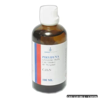 Pirydyna — CAS 110-86-1 — C5H5N — odczynnik chemiczny