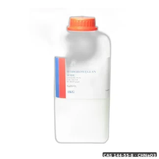 Wodorowęglan Sodu — CAS 144-55-8 — CHNaO3 — odczynnik chemiczny