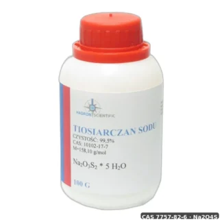 Siarczan Sodu — CAS 7757-82-6 — Na2O4S — odczynnik chemiczny