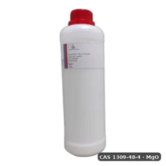 Tlenek Magnezu — CAS 1309-48-4 — MgO — odczynnik chemiczny
