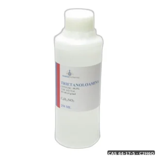 Etanol — CAS 64-17-5 — C2H6O — odczynnik chemiczny