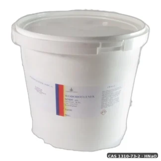 Wodorotlenek Sodu — CAS 1310-73-2 — HNaO — odczynnik chemiczny