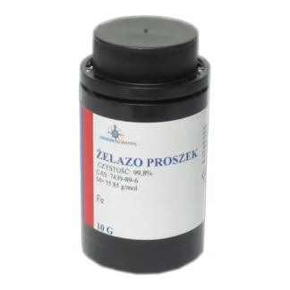 żelazo metaliczne proszek — zdjęcie produktu
