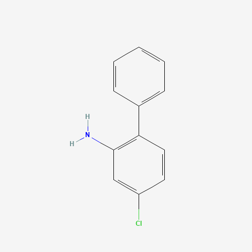 Szkielet 2D Kwas migdałowy 25 g, CAS 90-48-2, wzór C12H10ClN