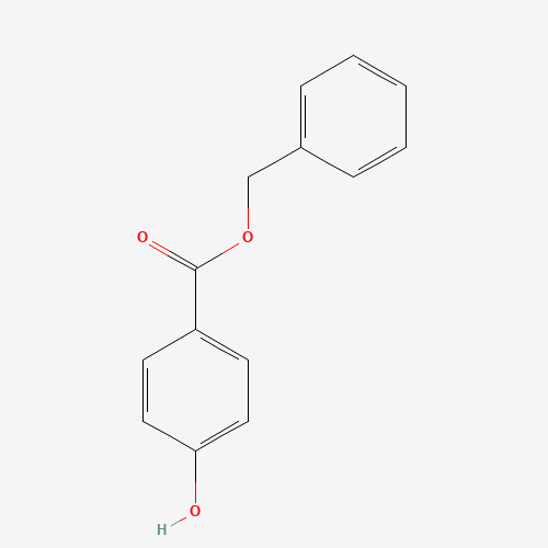 Szkielet 2D Benoesan benzylu 250 ml, CAS 94-18-8, wzór C14H12O3