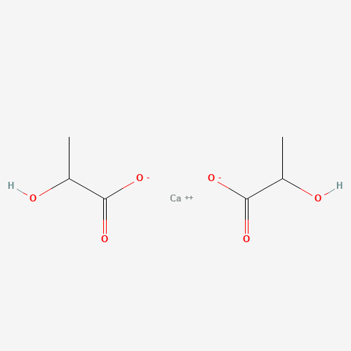 Szkielet 2D Cytrynian magnezu proszek 500 g, CAS 814-80-2, wzór C6H10CaO6